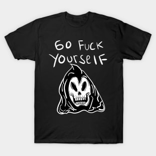 GFYS - Grimm the Reaper T-Shirt